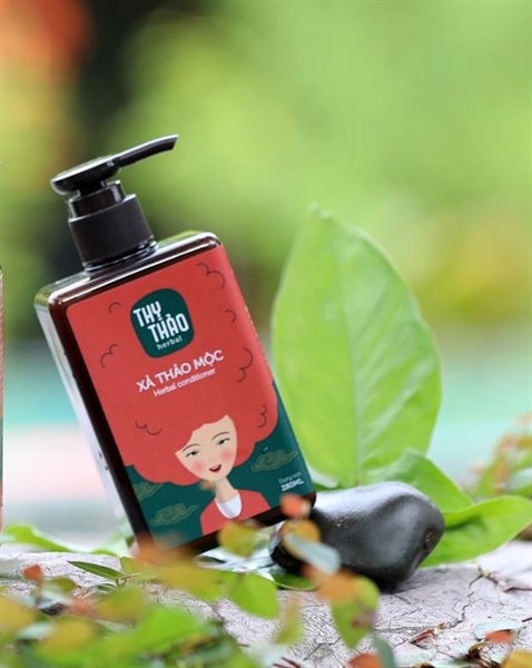 Dầu Xả Thảo Mộc - THỴ THẢO