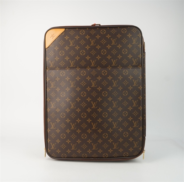 Vali LV hoa nâu KG+