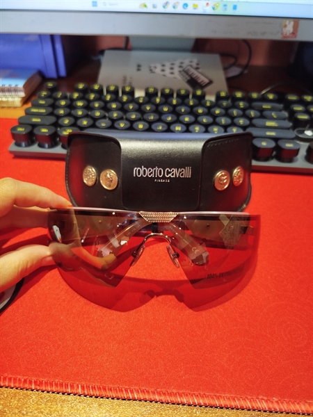Kính Roberto Cavalli thời trang 1120 16G 143 115 KG+