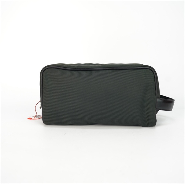 Túi LV Clutch màu xanh rêu size 25 KG+