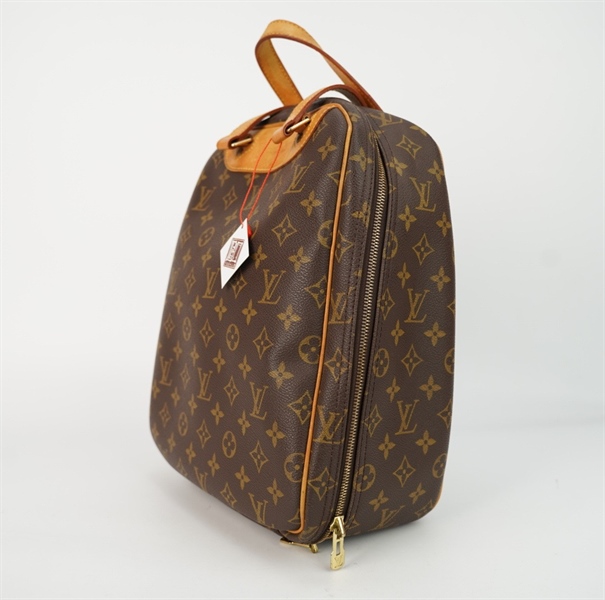 Túi LV hoa nâu dáng trứng size 24 KG+