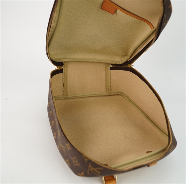 Túi LV hoa nâu dáng trứng size 24 KG+