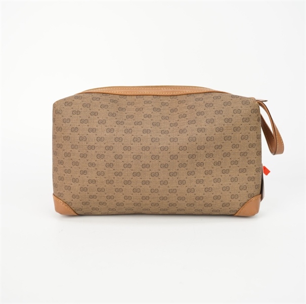 Túi GG clutch màu nâu size 22 KG+