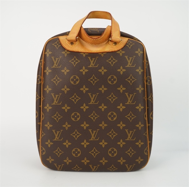 Túi LV hoa nâu dáng trứng size 24 KG+