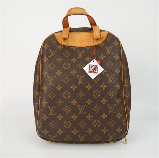 Túi LV hoa nâu dáng trứng size 24 KG+