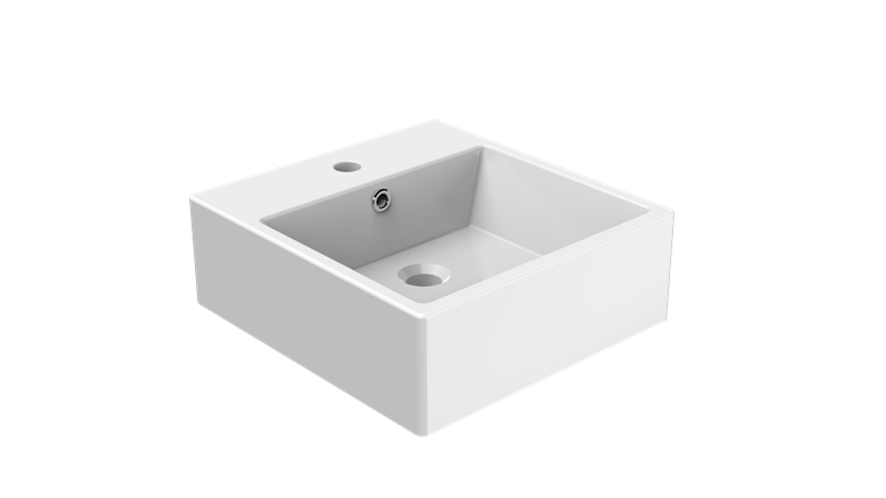 Chậu rửa treo tường