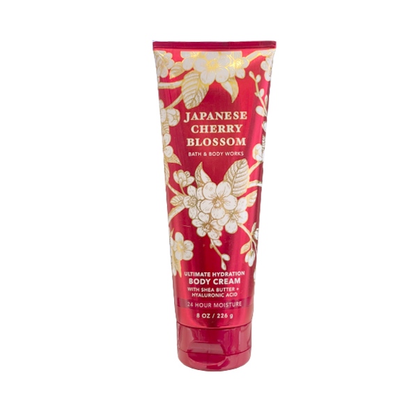 BODY CREAM CHERRY 24H 226G