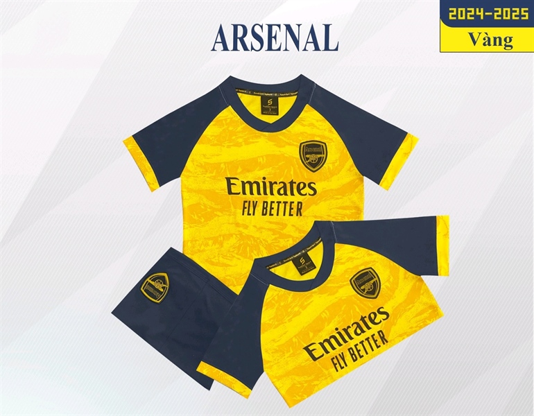 Arsenal Vàng