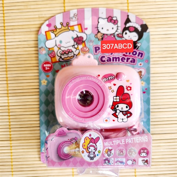 3078ABCD ĐỒ CHƠI MÁY CHỤP HÌNH NHÂN VẬT TREND CÁC LOẠI