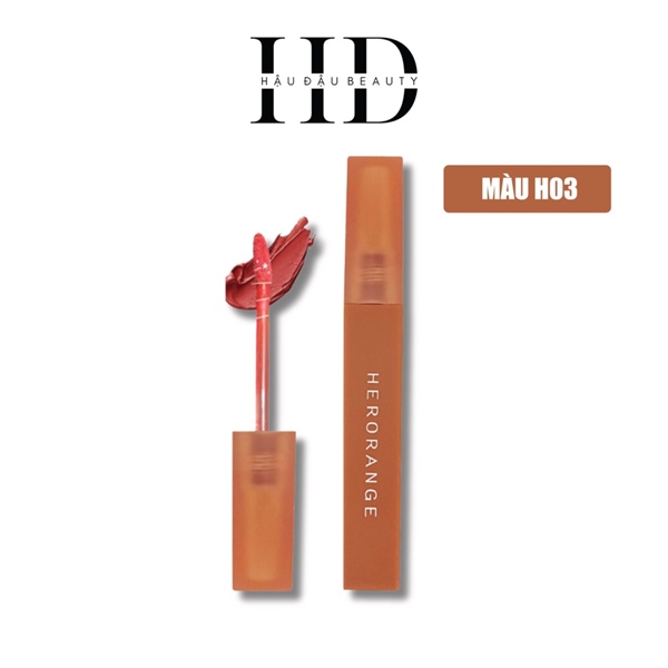 Son herorange H03 ( nội địa trung)