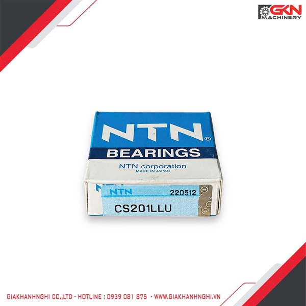 BẠC ĐẠN CS201 ( 12X35X10 ) SPHERICAL BALL BEARINGS CS201