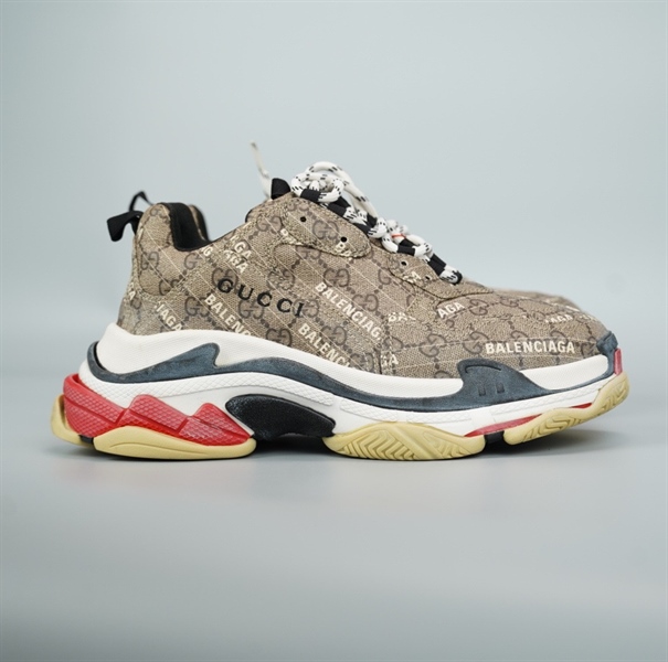 Giày GG balenciga size 8 (BQ) KG+