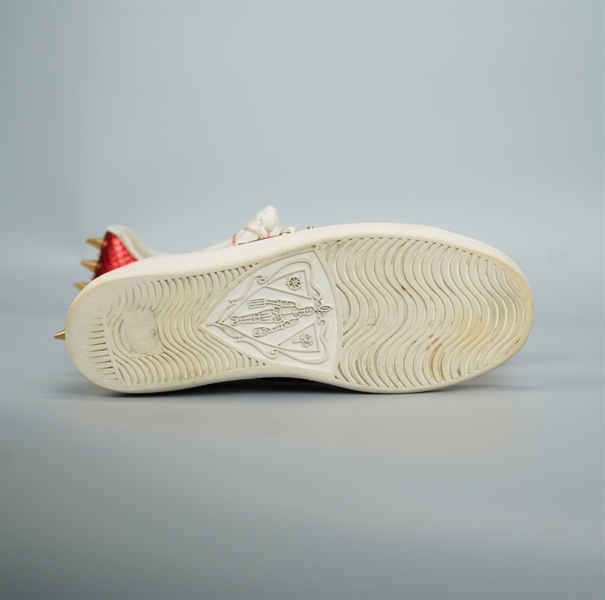 Giày GG đinh đinh tán Size 35 (BQ) KG+