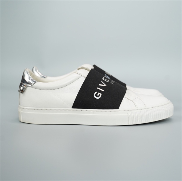 Giày GIVENCHY trắng đen size 38 (BQ) KG+