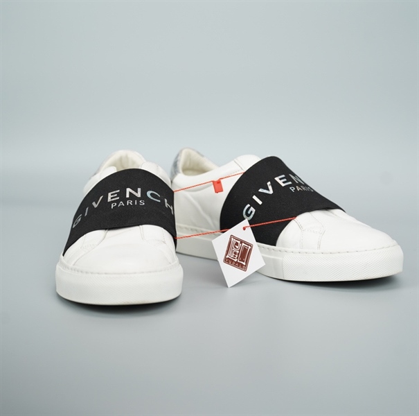 Giày GIVENCHY trắng đen size 38 (BQ) KG+