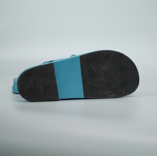 Giày Chanel xanh dương size 38 (BQ) KG+