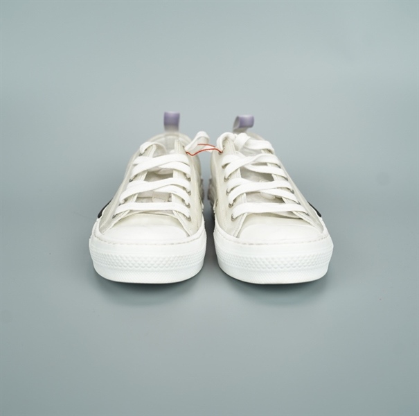 Giày Dior trắng size 37 (BQ) KG+