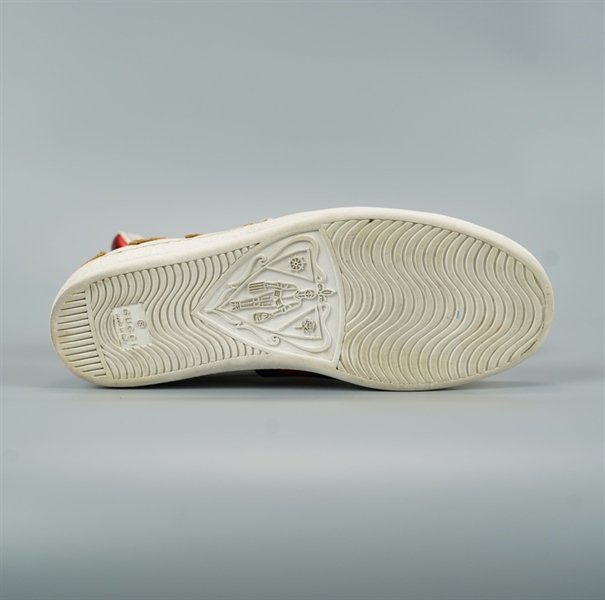 Giày GG Loved trắng size 38 (BQ) KG+