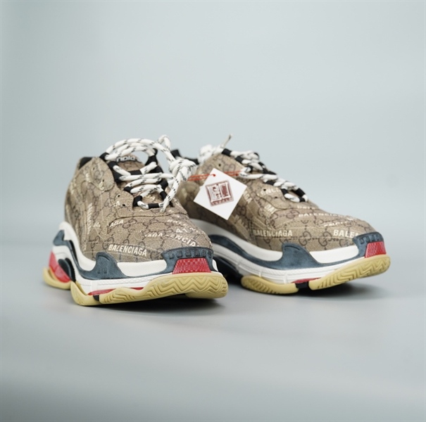 Giày GG balenciga size 8 (BQ) KG+