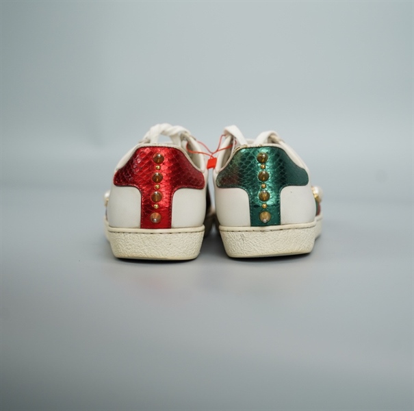 Giày GG đinh đinh tán Size 35 (BQ) KG+