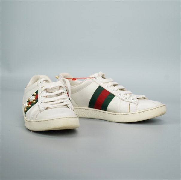 Giày GG đinh đinh tán Size 35 (BQ) KG+