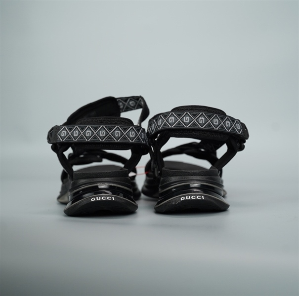 Giày GG đen size 6 (BQ) KG+