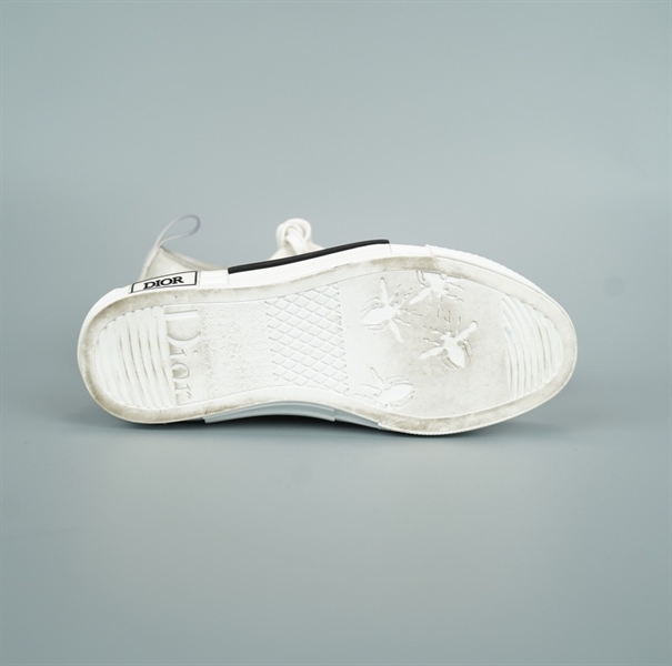 Giày Dior trắng size 37 (BQ) KG+