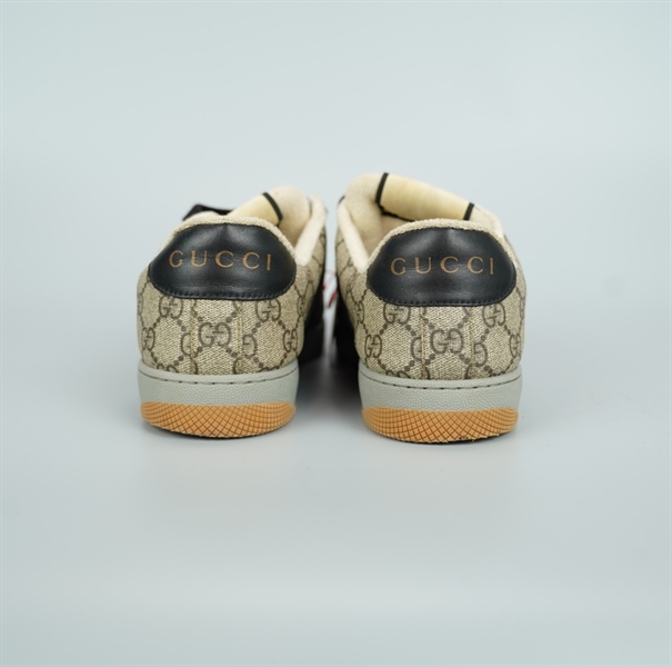 Giày GG xám size 7 1/2 (BQ) KG+