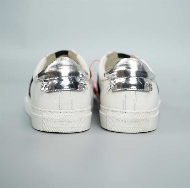 Giày GIVENCHY trắng đen size 38 (BQ) KG+
