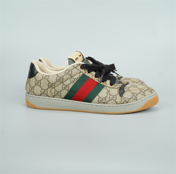 Giày GG xám size 7 1/2 (BQ) KG+