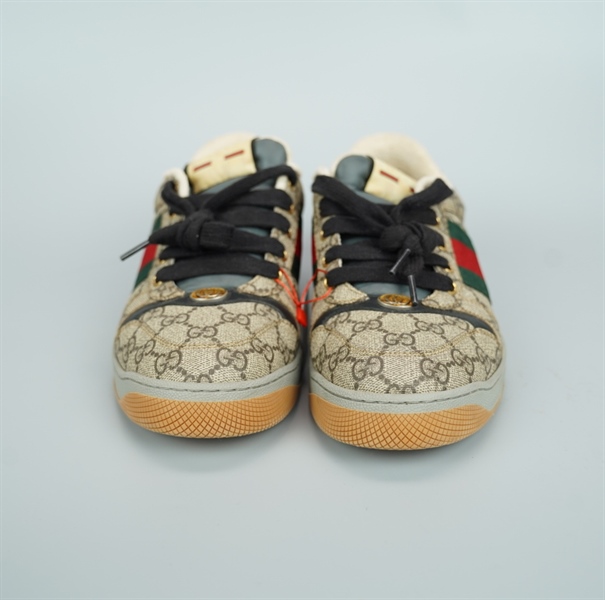 Giày GG xám size 7 1/2 (BQ) KG+