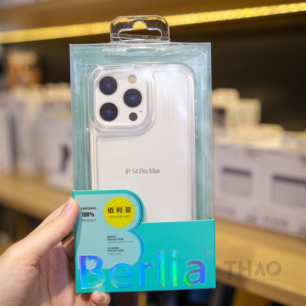 Ốp trong Berlia nút nhôm