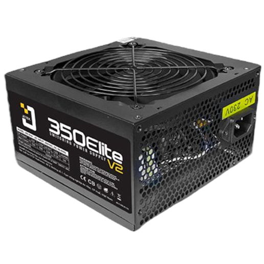 Nguồn PC Jetek 350 Elite V2