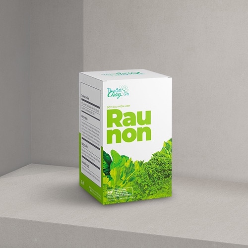 Bột rau non 90g (5 gói)