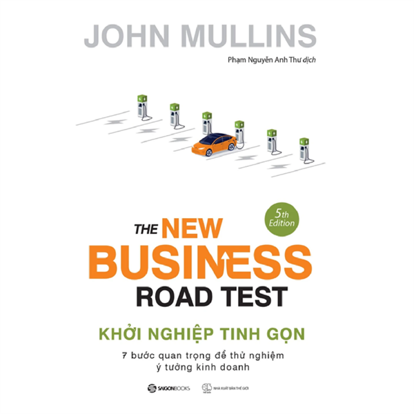 Khởi nghiệp tinh gọn Khởi nghiệp tinh gọn