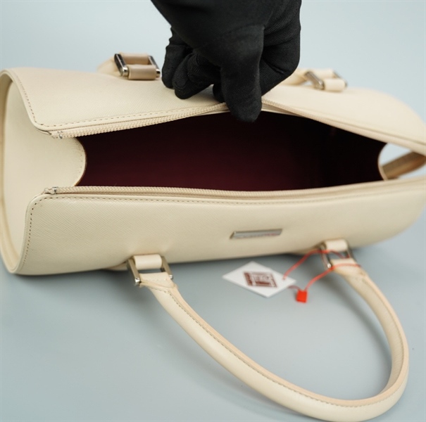 Túi BBR màu nude dáng trống size 30 KG+