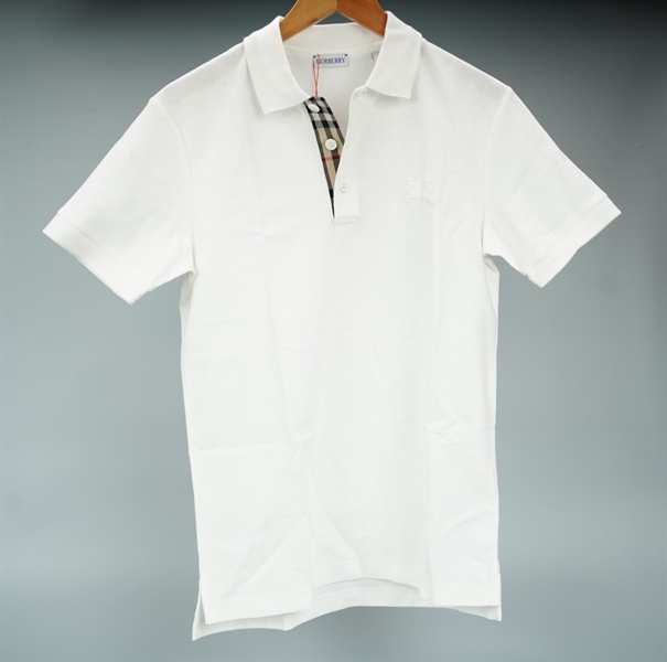 Áo thun BBR trắng KG+