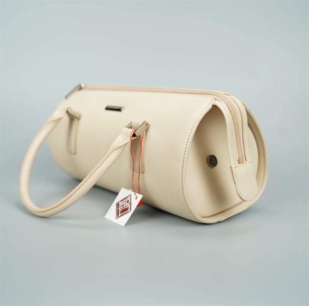 Túi BBR màu nude dáng trống size 30 KG+