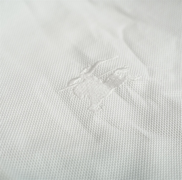 Áo thun BBR trắng KG+