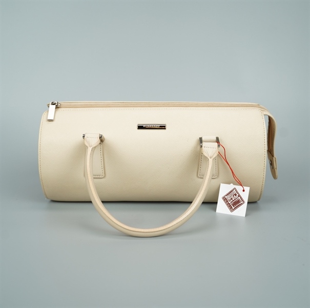 Túi BBR màu nude dáng trống size 30 KG+