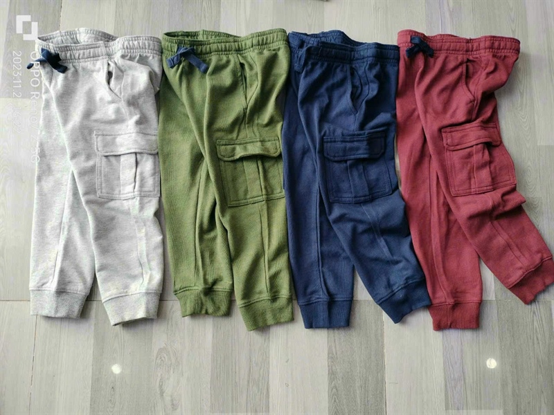 P481 Quần jogger carters