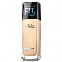 Kem nền Maybelline Fit Me Matte + Poreless Foundation #TONE 112