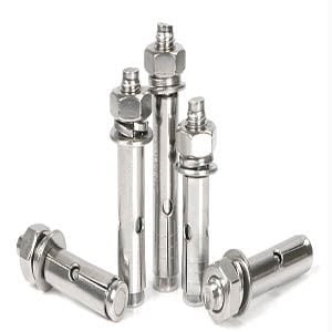 Bulong nở áo inox 304