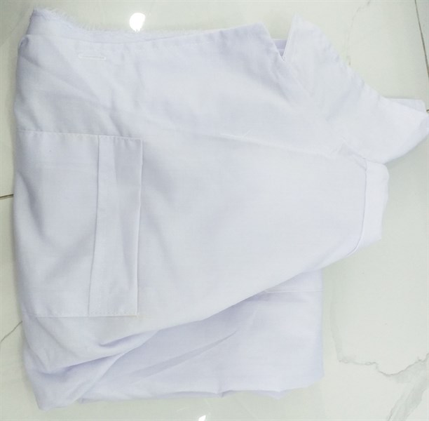 Áo Nam Tay NgắnThân Dài số 3 - Vải thường