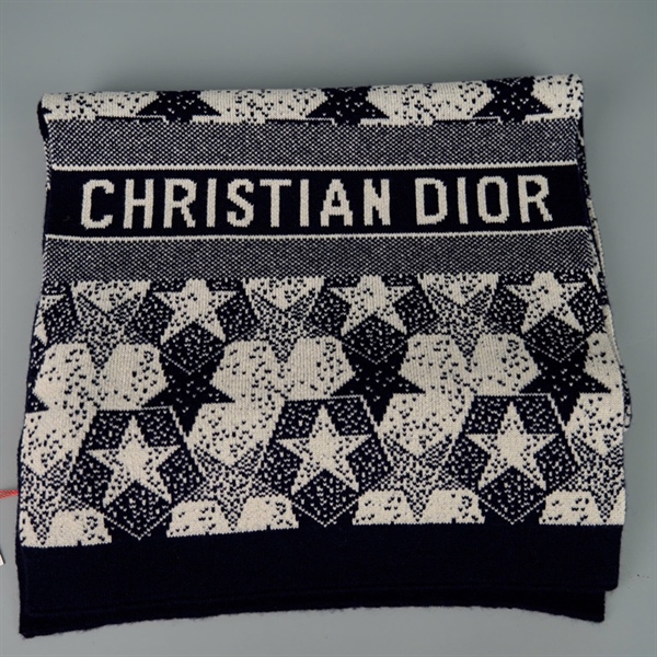 Khăn Dior xanh (PN) +