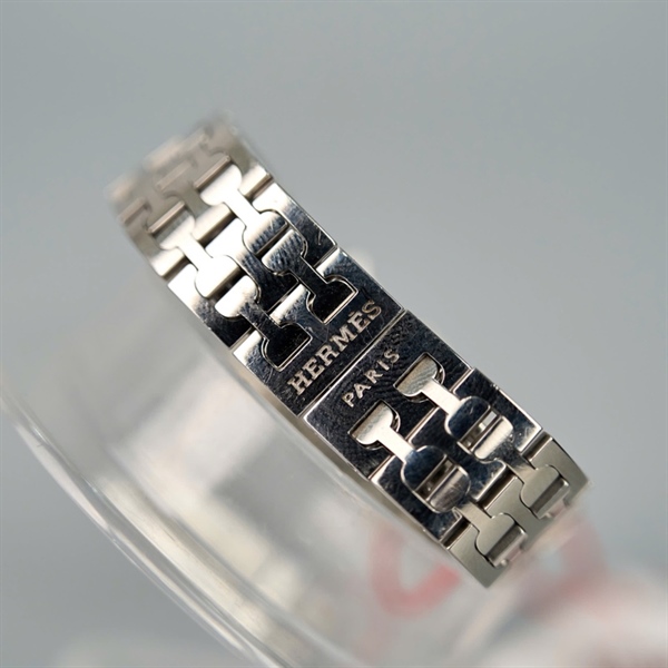 Đồng hồ Hermes màu trắng (2736567) sz12 (HC) +