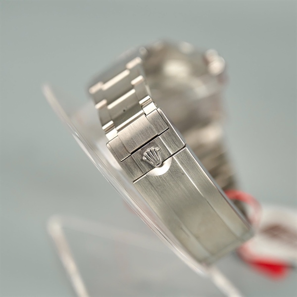 Đồng hồ Rolex mặt tròn màu xanh (56S373X0) (HC) +