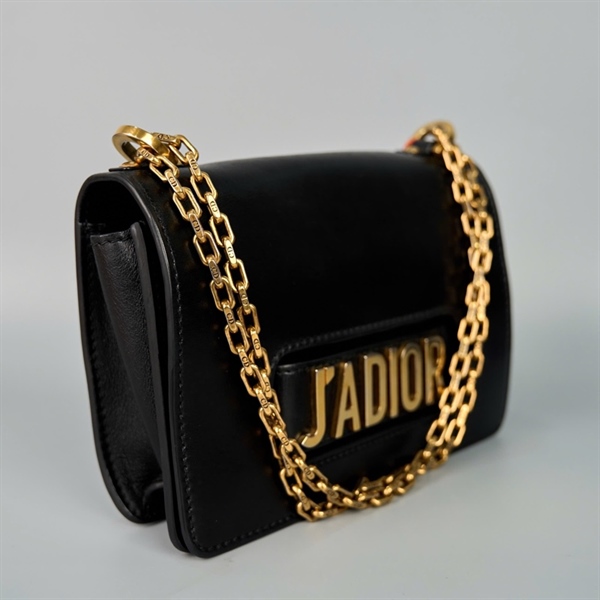 Túi Dior Jadior đen sz25 KG +