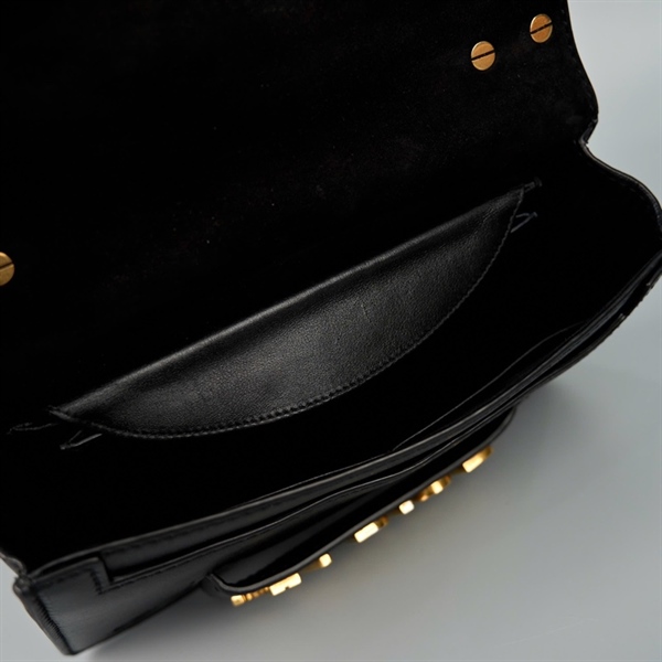 Túi Dior Jadior đen sz25 KG +