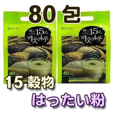 Ngũ cốc Damtuh 15 g 40goi